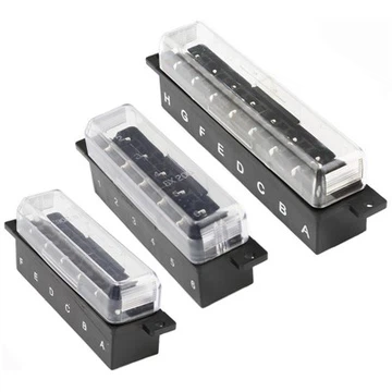 Wakawanda Way Aty ATO ATC Fuse Block Bhokisi